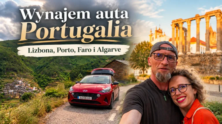 wyajem auta w portugalii - blog etykietka
