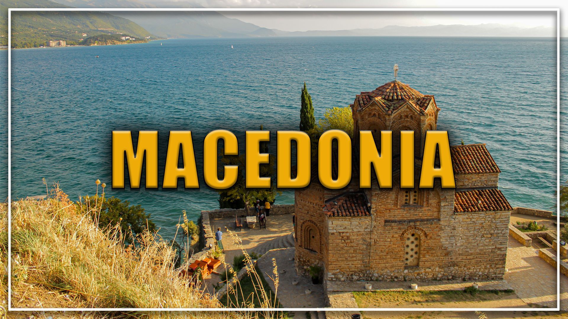 Macedonia Północna – co zobaczyć i atrakcje