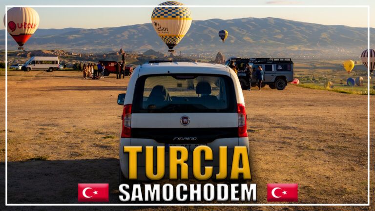 Wypożyczenie auta w Turcji – 5 rzeczy które, musisz wiedzieć przed