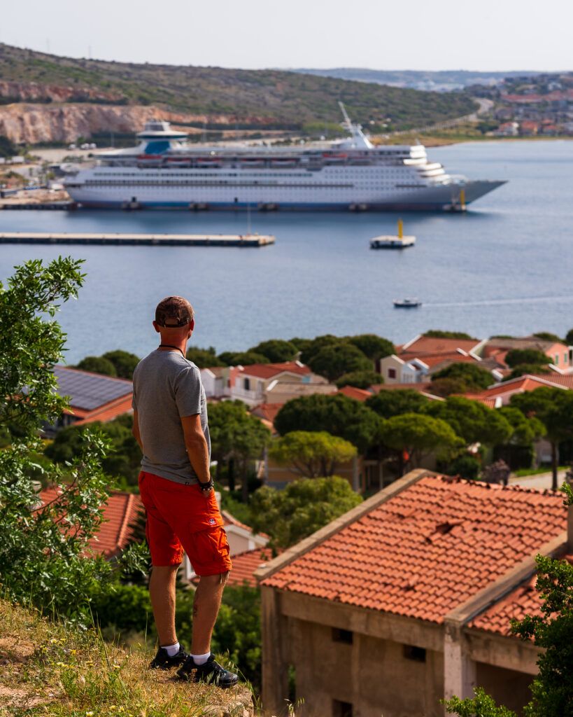 atrakcje turcja, cesme, co zobaczyć w turcji,