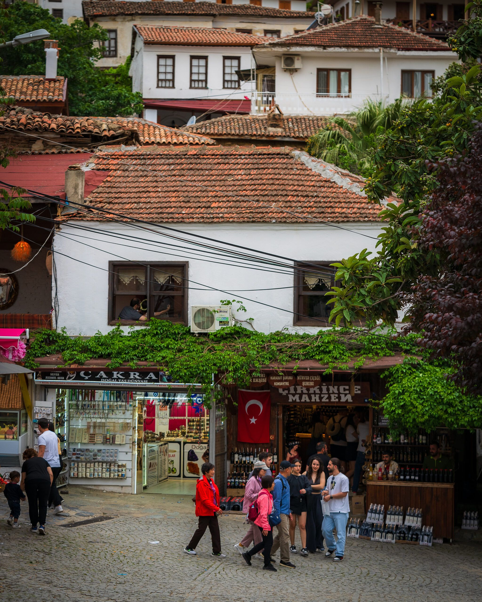 atrakcje turcja, sirince, co zobaczyć w turcji,