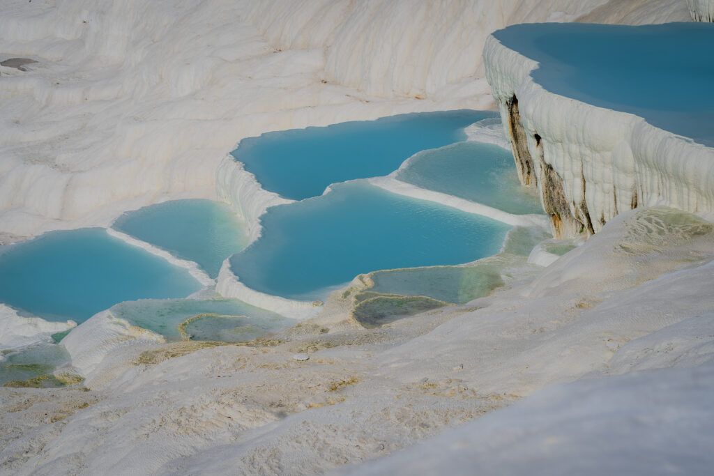 pamukkale, atrakcje w turcji, co zobaczyć w turcji