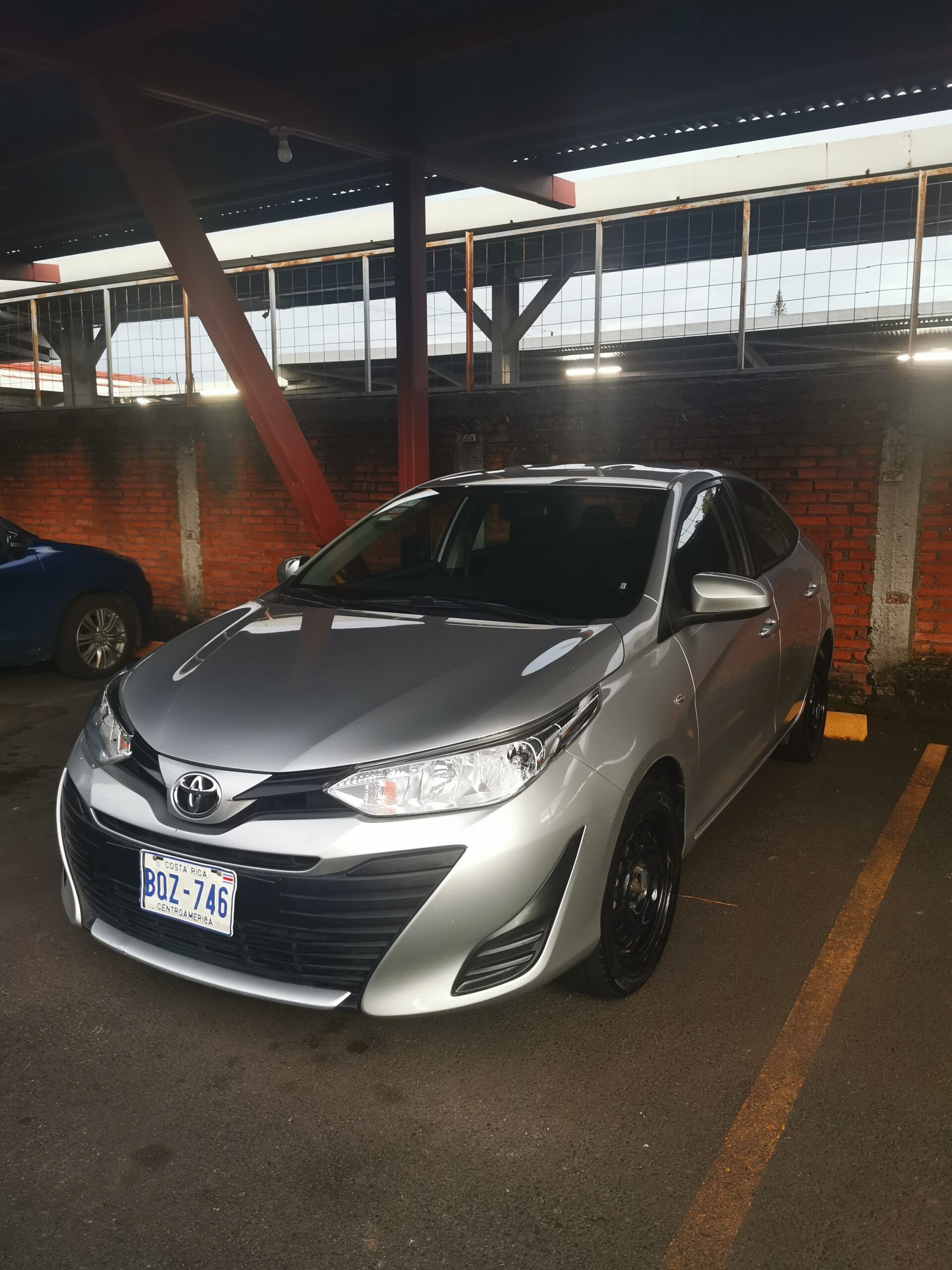 Wynajem auta w Kostaryce