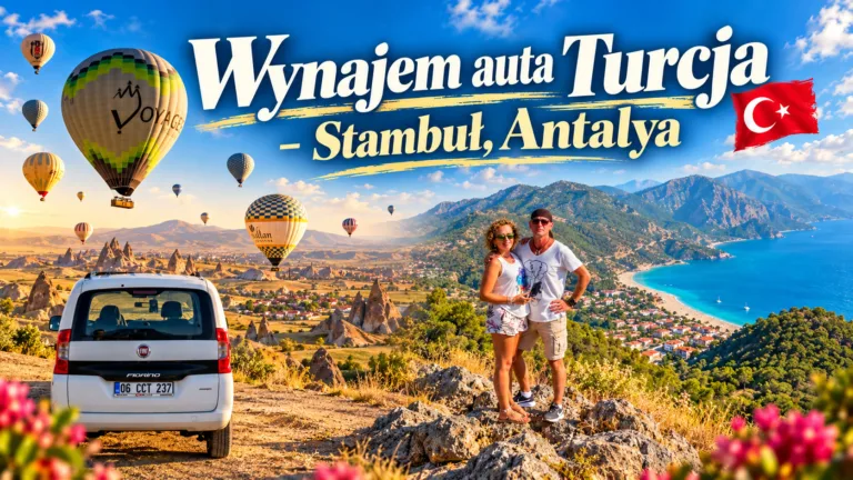 turcja samochodem - blog etykietka