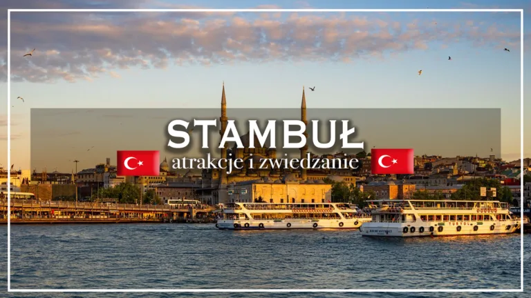 stambuł atrakcje - blog etykietka
