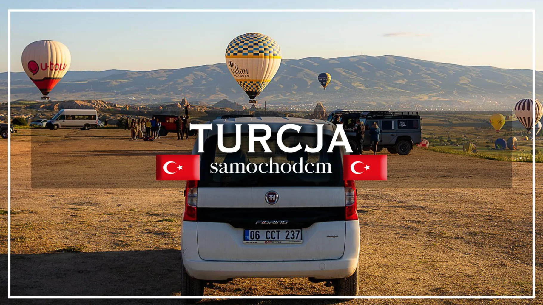 turcja samochodem - blog etykietka