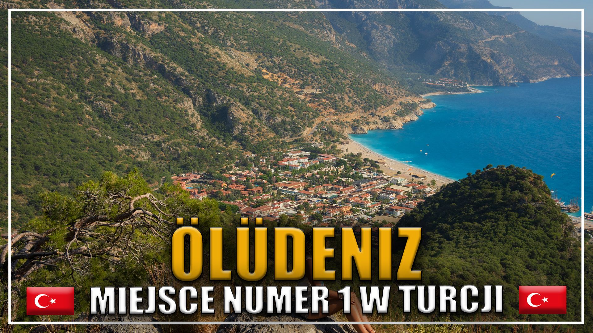 oludeniz ÖLÜDENIZ, ATRAKCJE W TURCJI, CO ZOBACZYĆ W OLUDENIZ