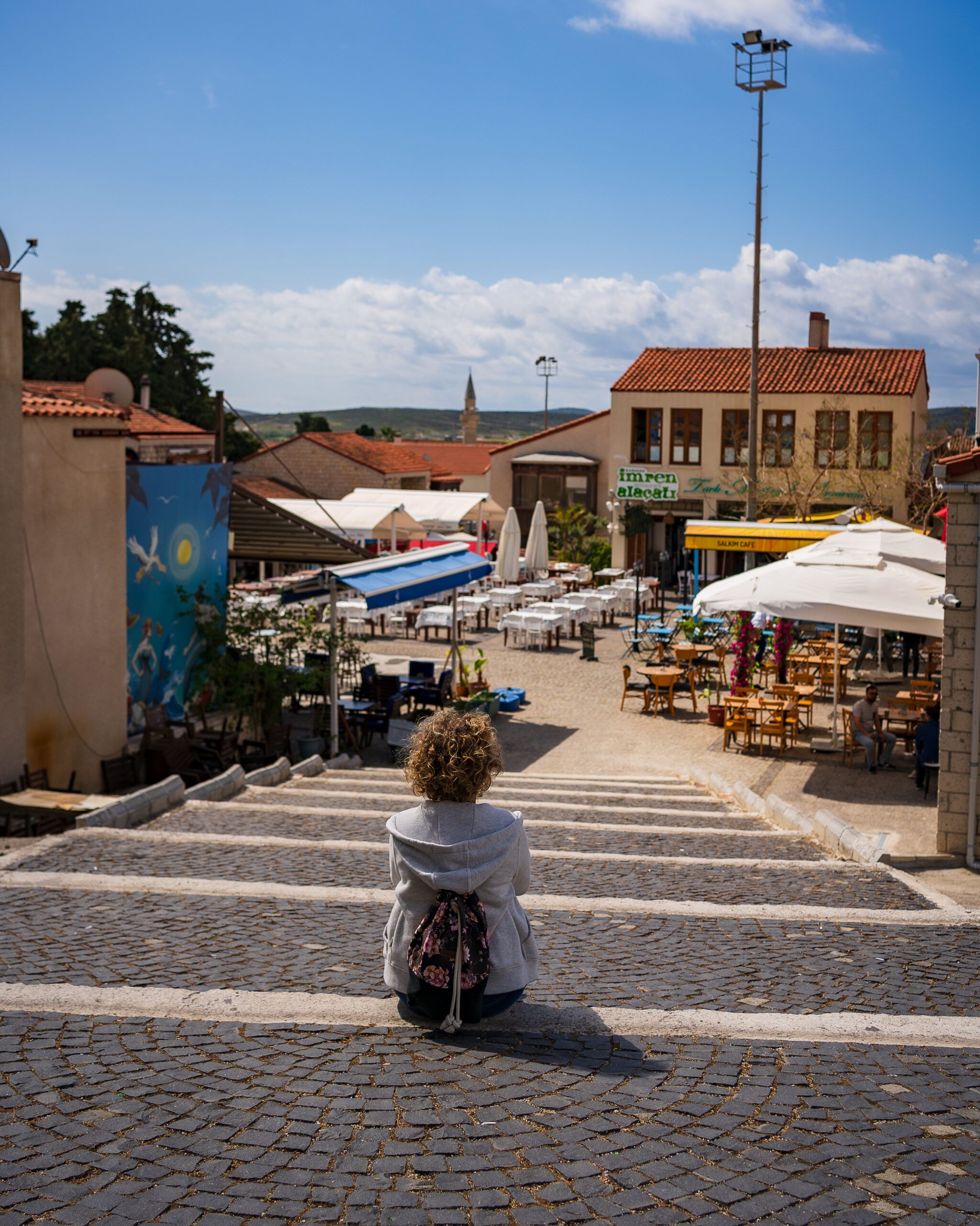 atrakcje turcja, alacati, co zobaczyć w turcji,