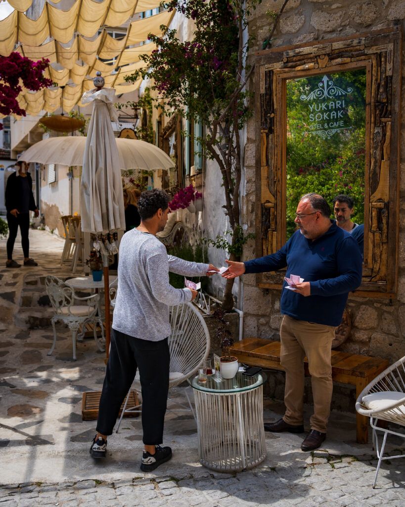 atrakcje turcja, alacati, co zobaczyć w turcji,