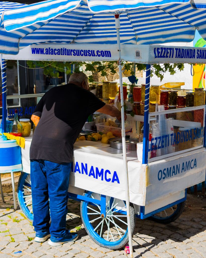 atrakcje turcja, alacati, co zobaczyć w turcji,