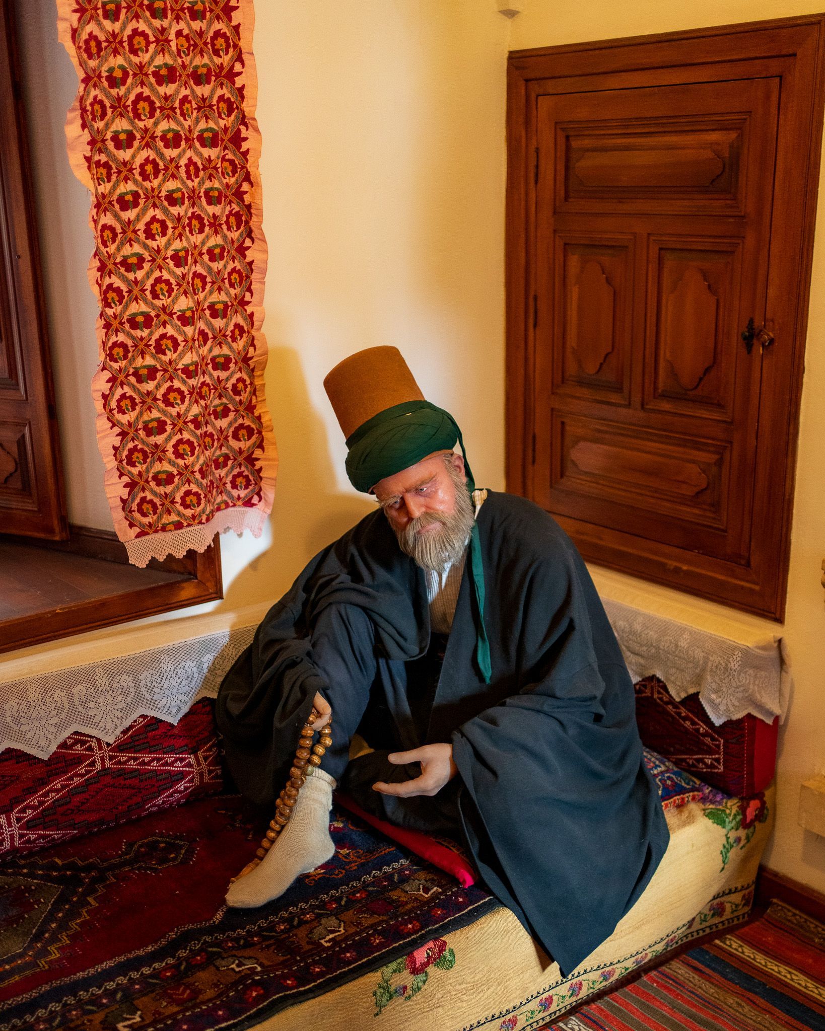 Top 7 miejsc w Turcji, które trzeba zobaczyć - taniec wirujących Derwiszy