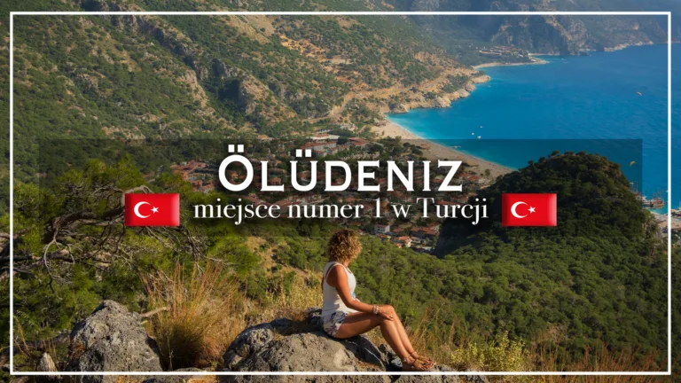 Oludeniz atrakcje - blog etykietka