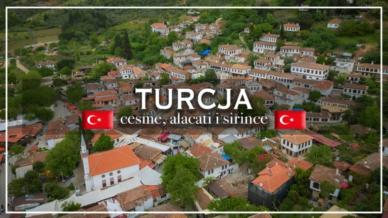 cesme, alaqcati i sirince - blog etykieta