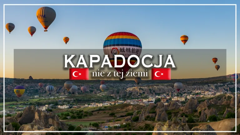 kapadocja - blog etykieta
