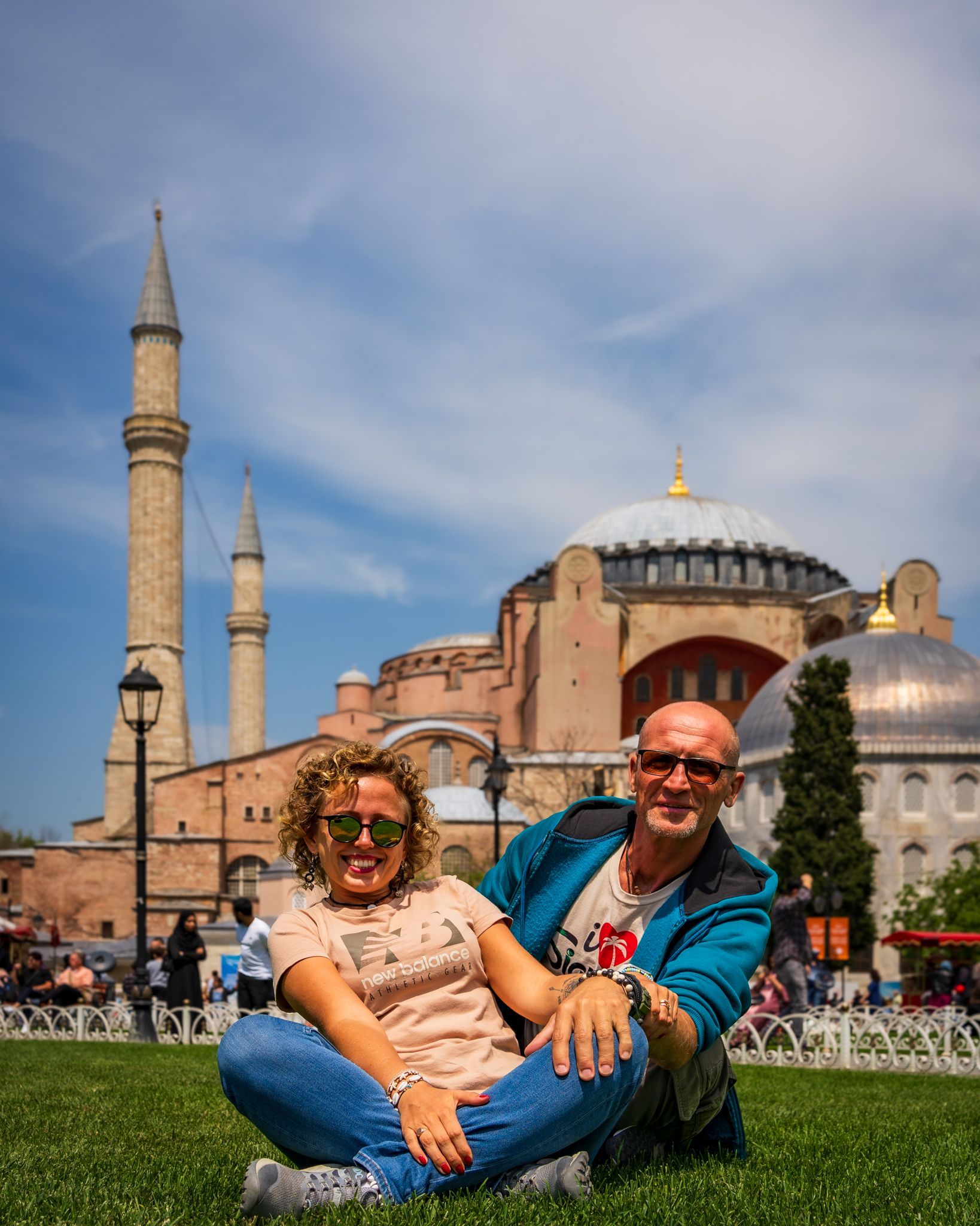 Top 7 miejsc w Turcji, które trzeba zobaczyć - Stambuł, Turcja, Hagia Sophia