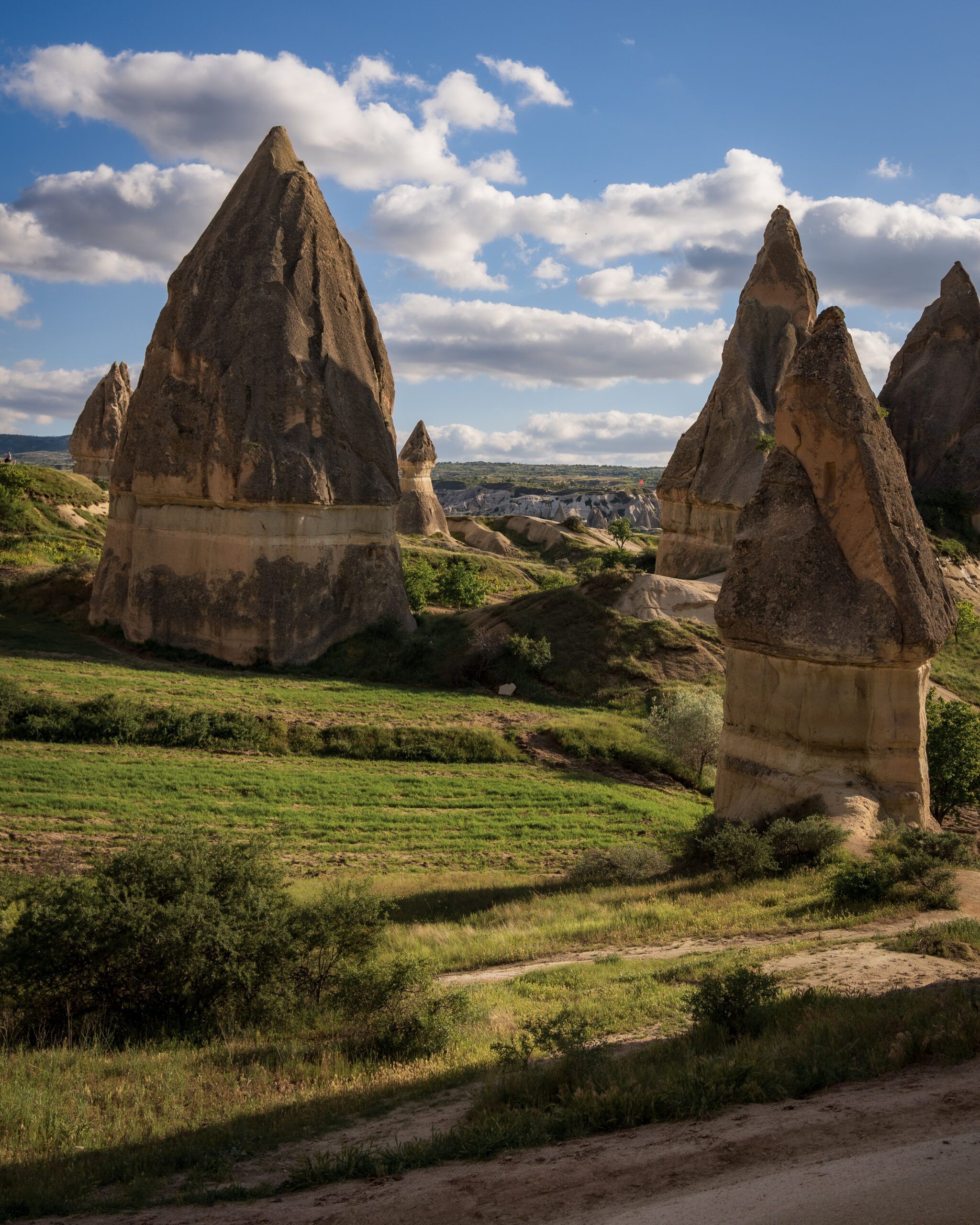 Kapadocja – bajkowe kominy i lot balonem - Turcja atrakcje – Top 7 miejsc