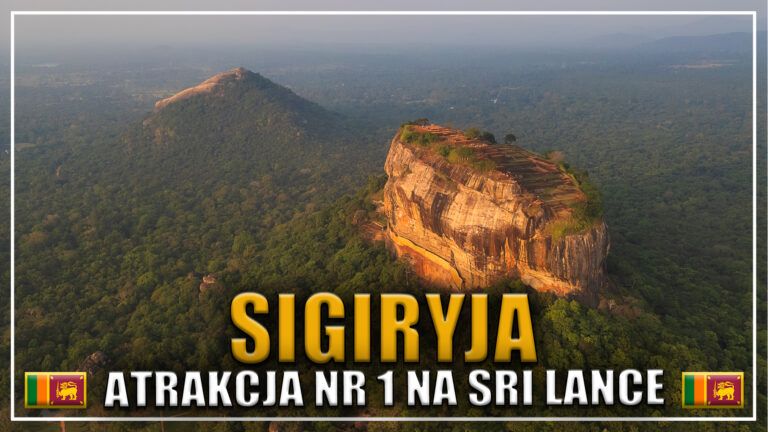 SRI LANKA ATRAKCJE, CO ZOBACZYĆ NA SRI LANCE, CIEKAWE MIEJSCA NA SRI LANCE, SIGIRYJA