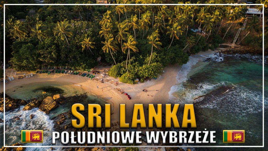 RI LANKA ATRAKCJE, CO ZOBACZYĆ NA SRI LANCE, CIEKAWE MIEJSCA NA SRI LANCE, WELIGAMA, UNAWATUNA, TANGALLE, MIRISA