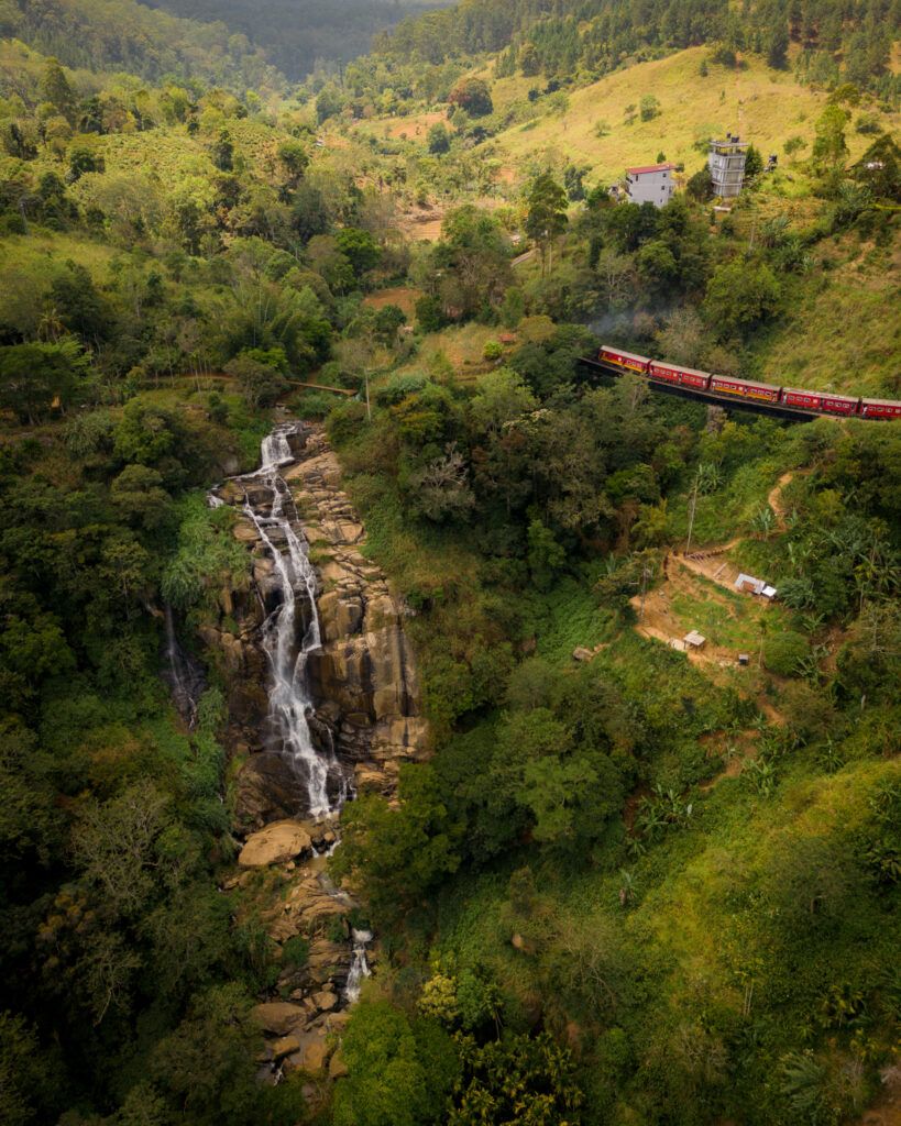 Pociągiem z Kandy do Ella - Sri Lanka - Informacje Praktyczne