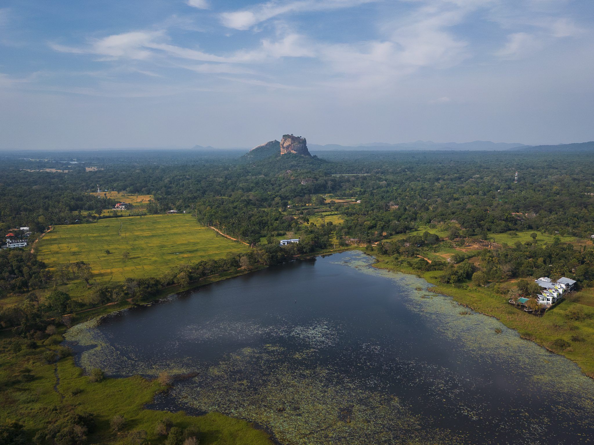 Sigiriya, atrakcja nr 1 na Sri Lance