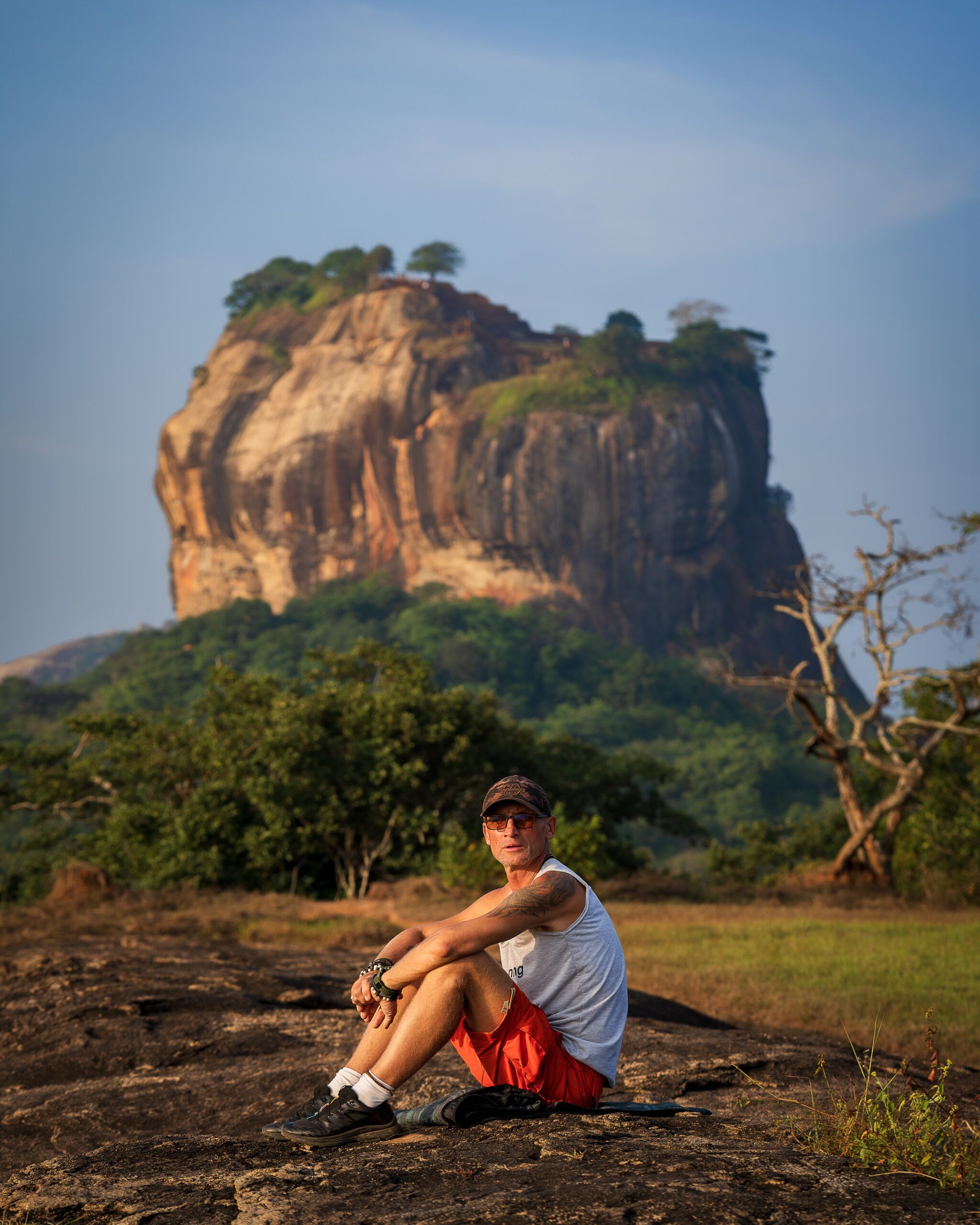 sigiryja, sri lanka, atrakcje na sri lance,