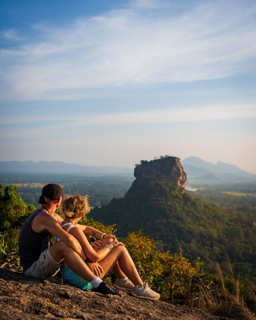 sigiryja, sri lanka, atrakcje na sri lance,