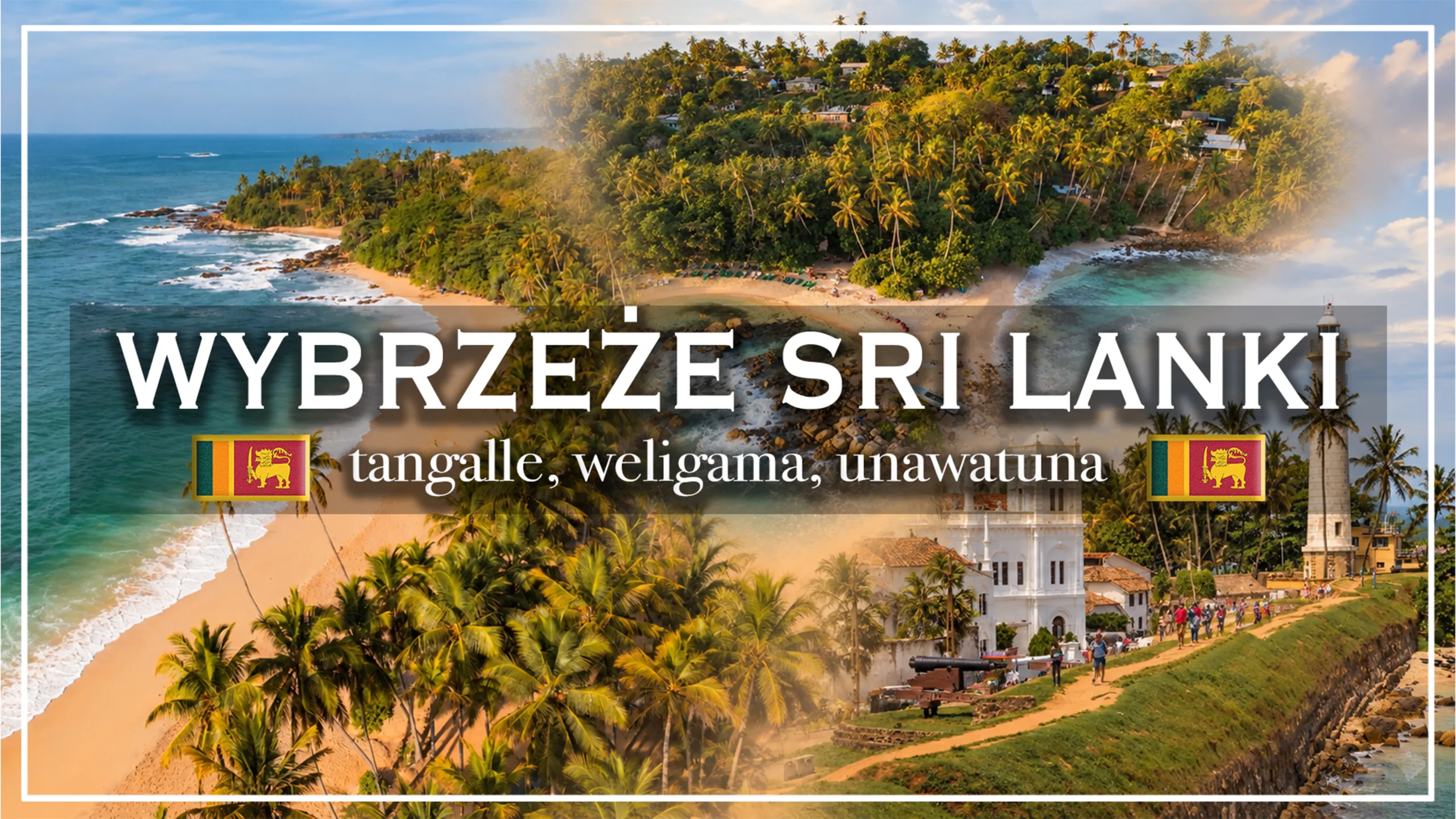 południowe wybrzeże sri lanki - blog etykieta