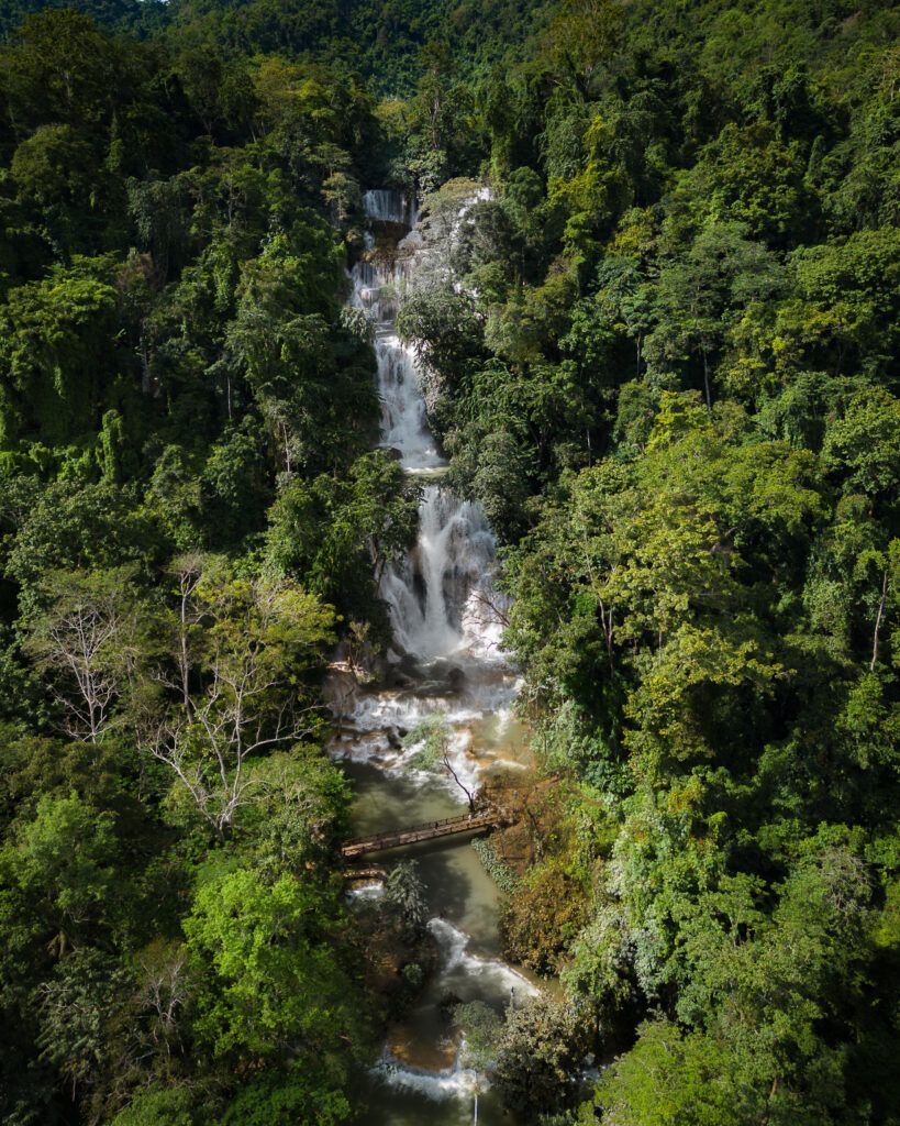 Luang Prabang - Najpiękniejsze miasto w Laosie