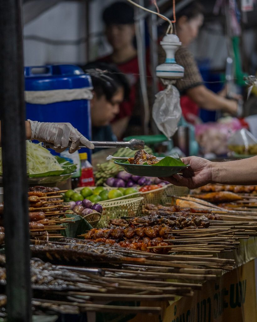 Luang Prabang - Najpiękniejsze miasto w Laosie