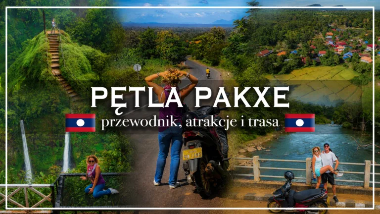 pętla pakse - blog etykieta