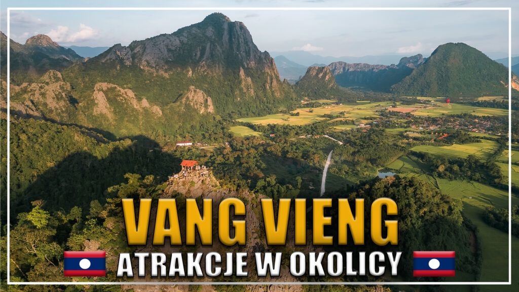 vang vieng, laos, atrakcje w laosie, co robić w vang vieng