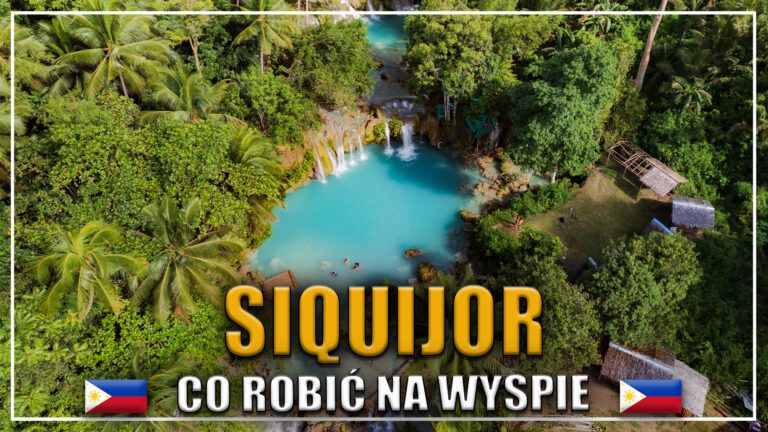 Siquijor – Wyspa Tajemnic: Najlepsze Atrakcje, Których Nie Możesz Przegapić”