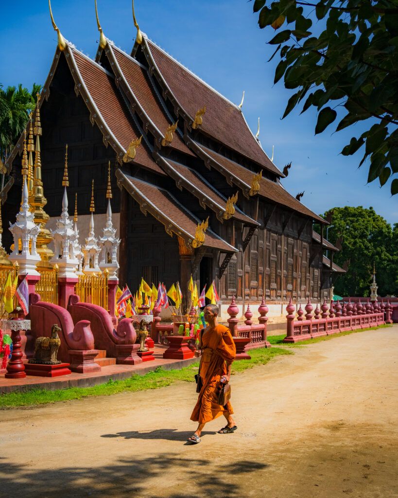 Atrakcje Chiang Mai i Pai - co warto zobaczyć na północy Tajlandii