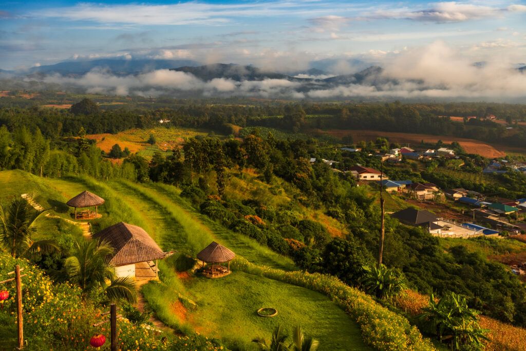 Atrakcje Chiang Mai i Pai - co warto zobaczyć na północy Tajlandii