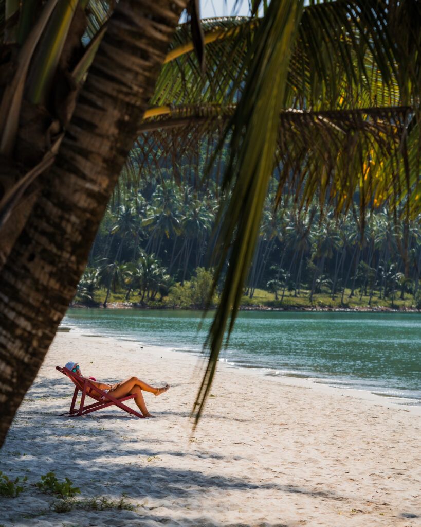 Koh Kood - Idealna wyspa na wypoczynek | Tajlandia