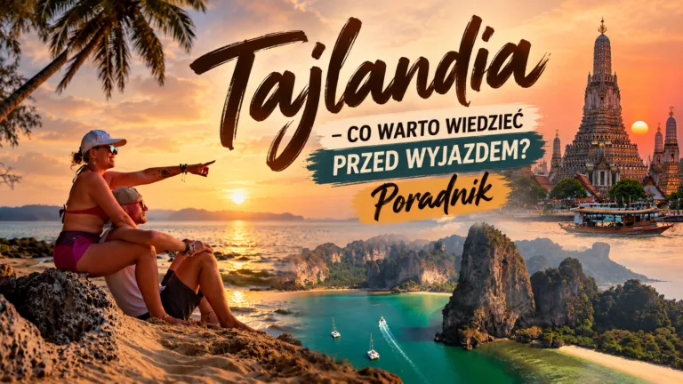 tajlandia - co warto wiedzieć przed wyjazdem