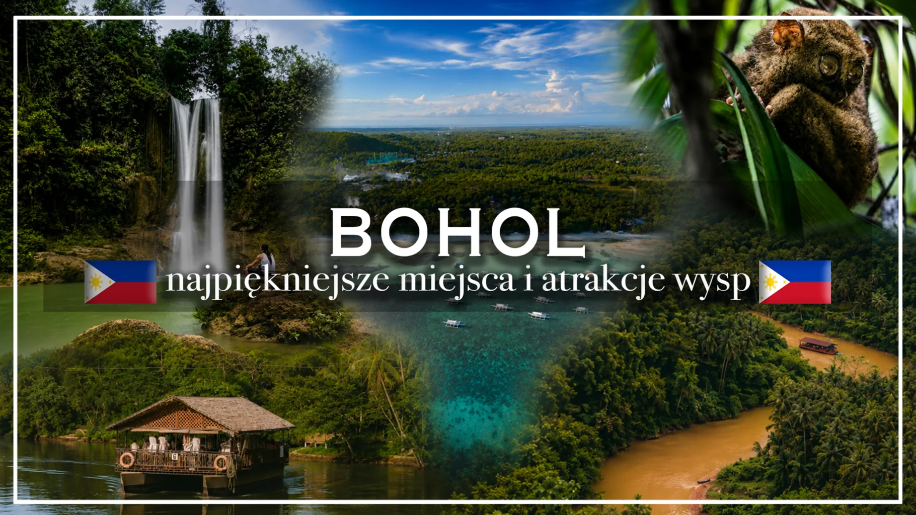 bohol - blog etykieta