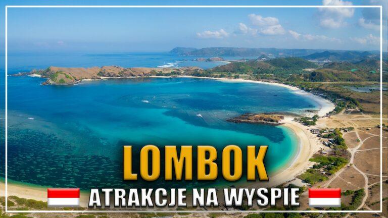 Lombok przewodnik – atrakcje, jak się dostać, na co uważać | Indonezja