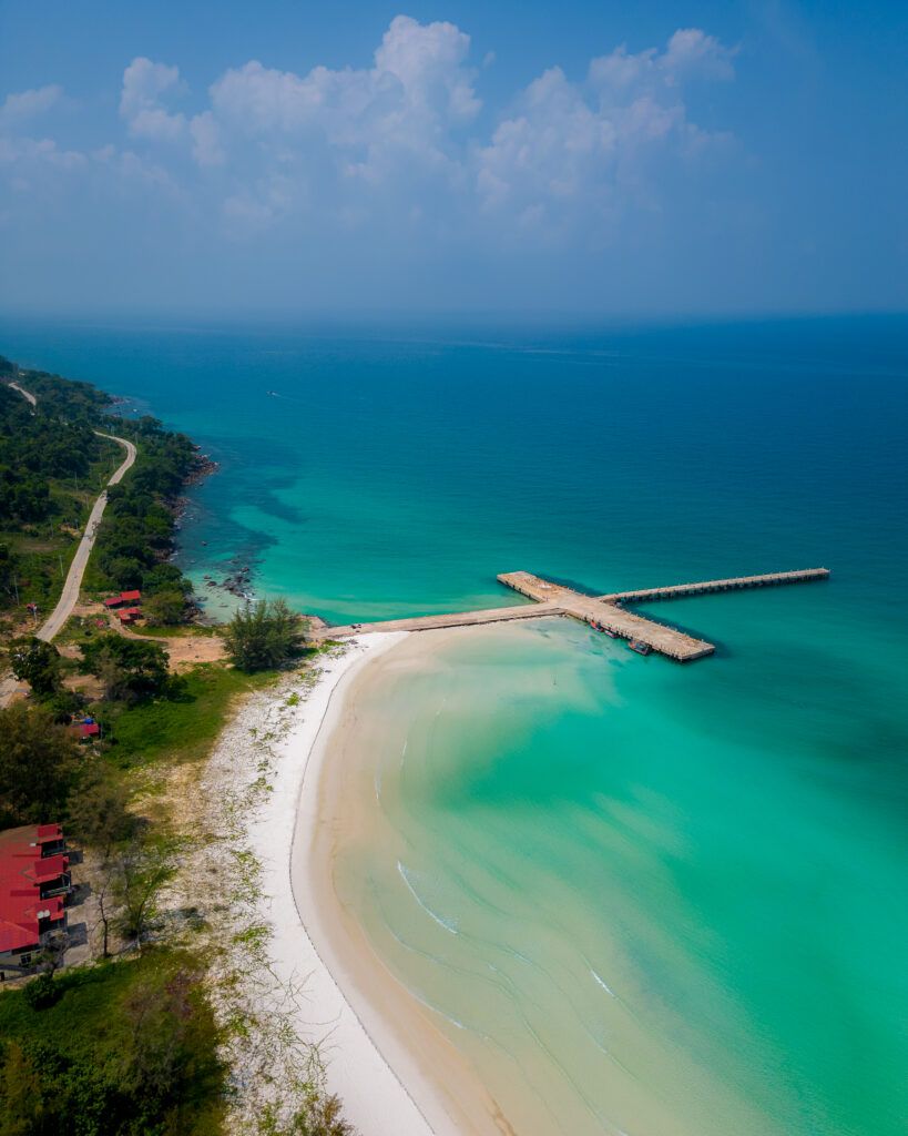 Kambodża: 4 miejsca, które musisz zobaczyć, koh rong