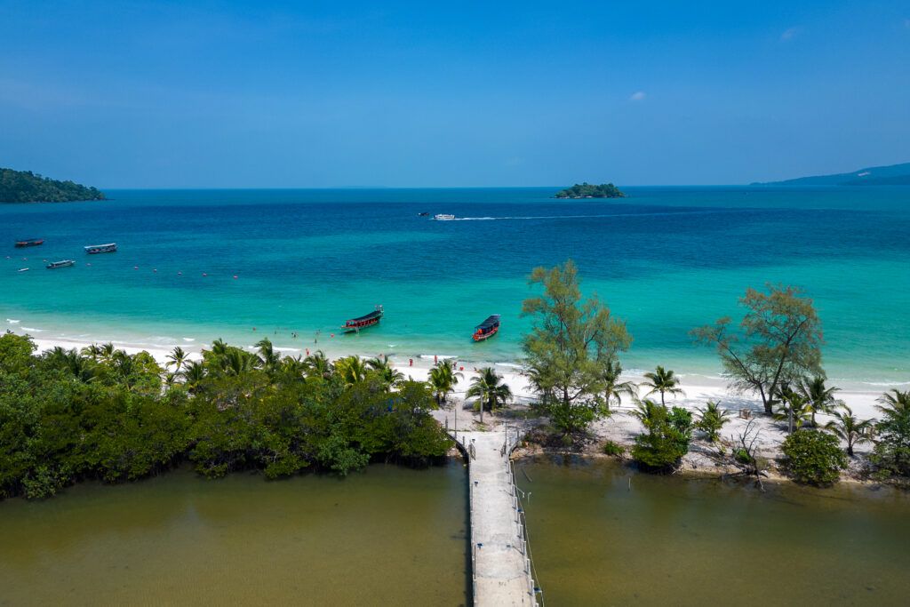 Kambodża: 4 miejsca, które musisz zobaczyć, koh rong