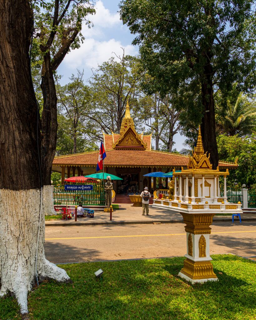 Kambodża: 4 miejsca, które musisz zobaczyć, phnom penh