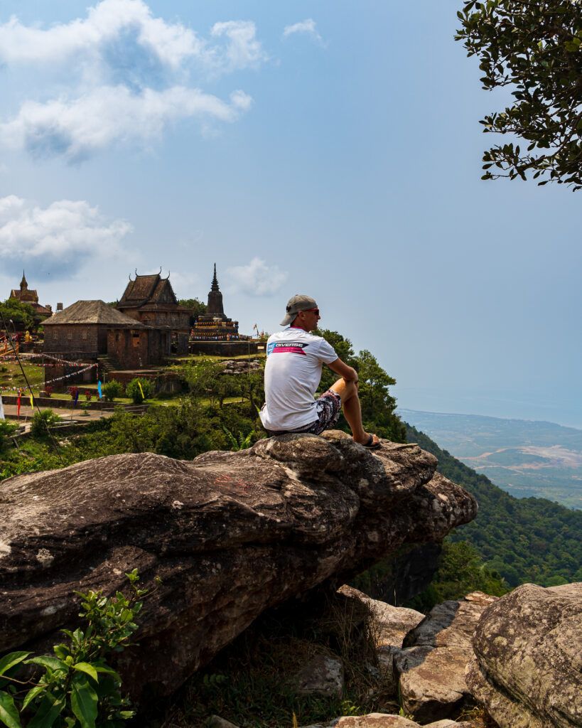 Kambodża: 4 miejsca, które musisz zobaczyć, kampot, bokor