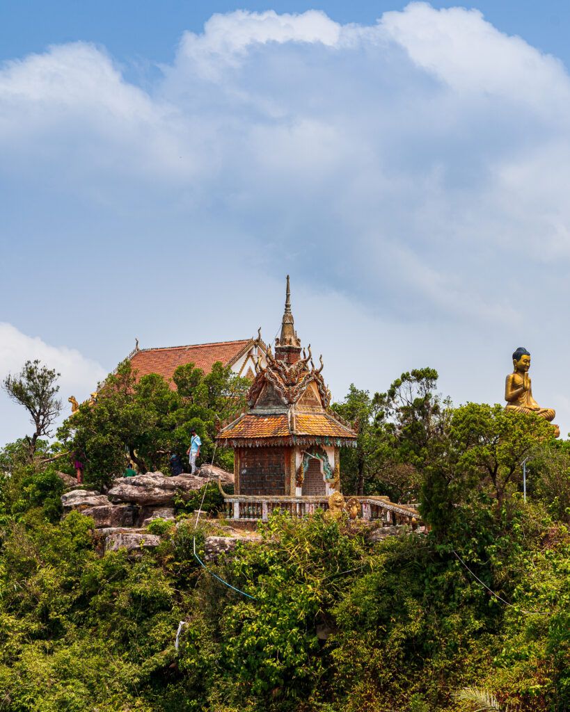 Kambodża: 4 miejsca, które musisz zobaczyć, kampot, bokor