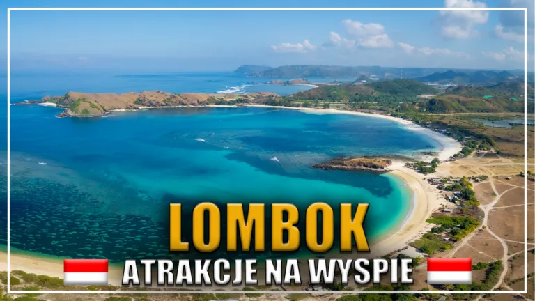 Lombok przewodnik – atrakcje, jak się dostać z Bali i czy warto jechać?