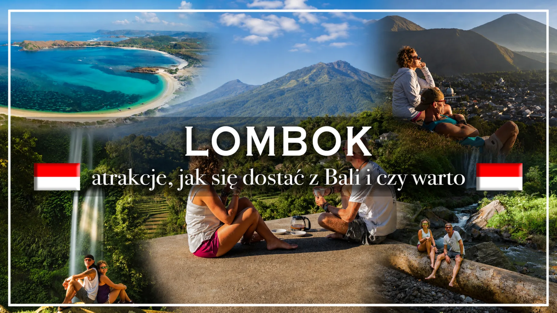 lombok - blog etykieta