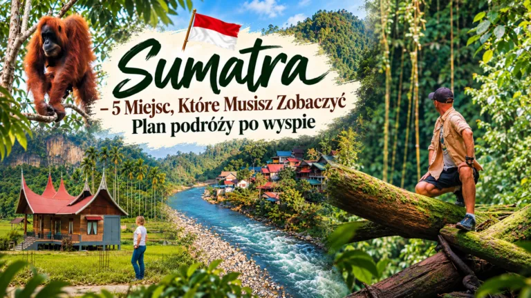 sumatra - blog etykieta