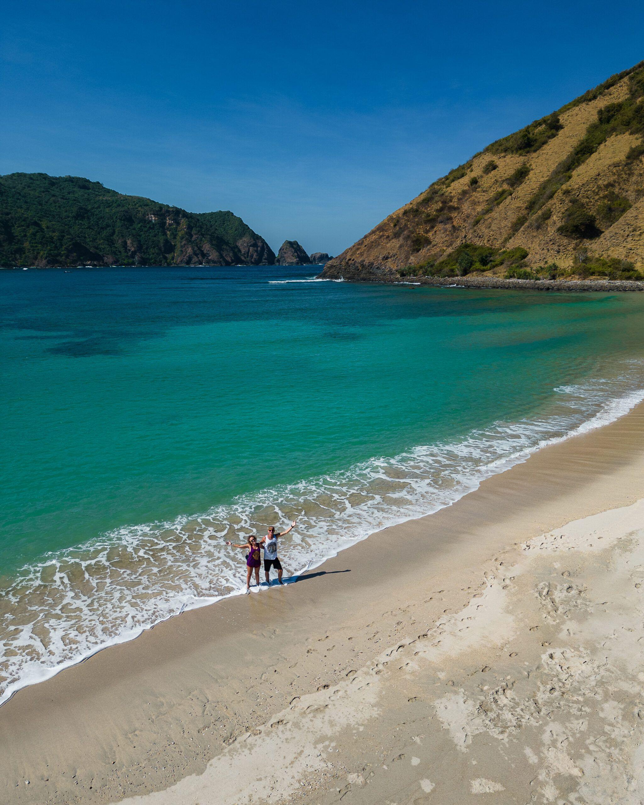 Lombok przewodnik - atrakcje, jak się dostać, na co uważać | Indonezja