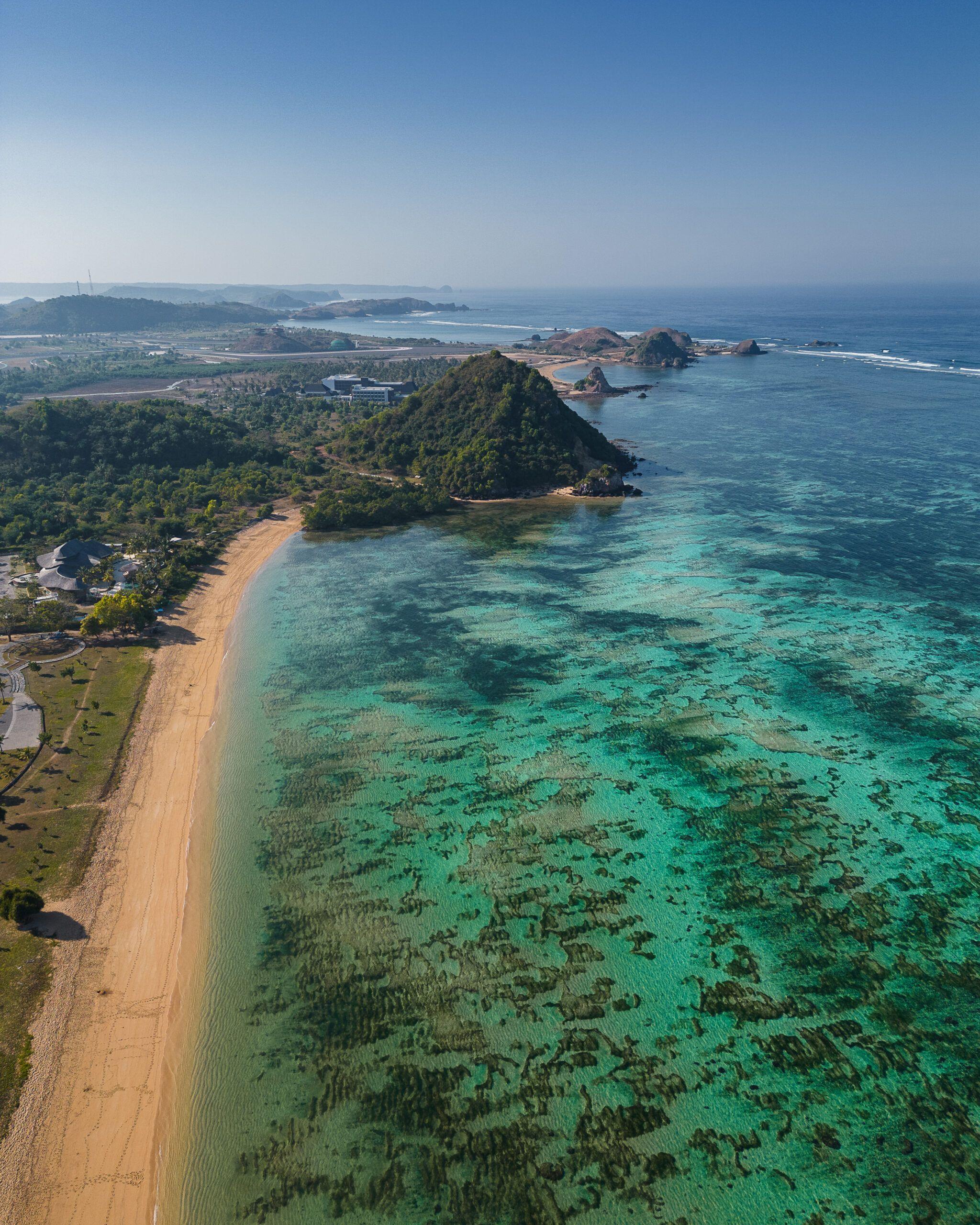 Lombok przewodnik - atrakcje, jak się dostać, na co uważać | Indonezja