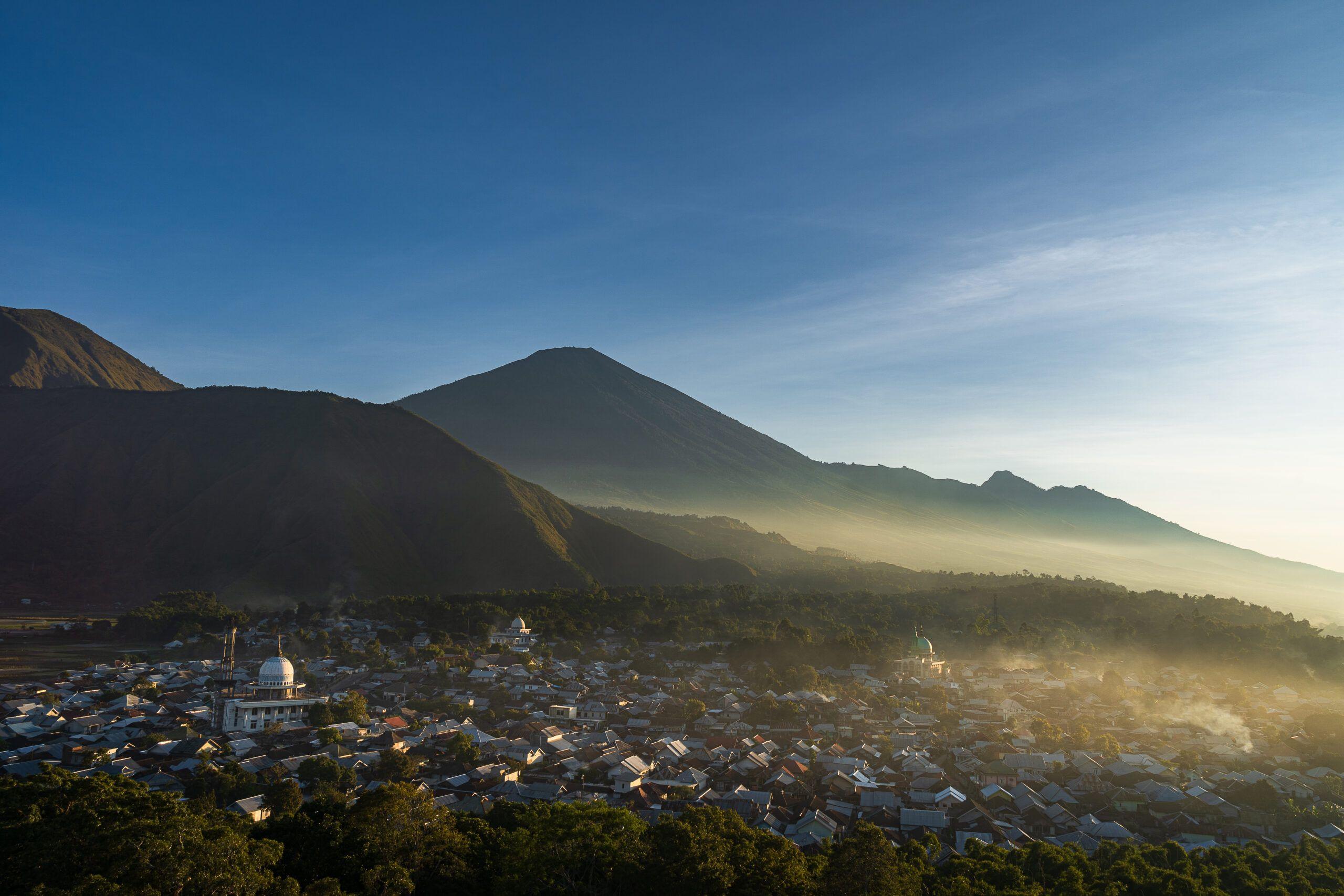 bukit selong, lombok, indonezja, Lombok przewodnik - atrakcje, jak się dostać, na co uważać | Indonezja