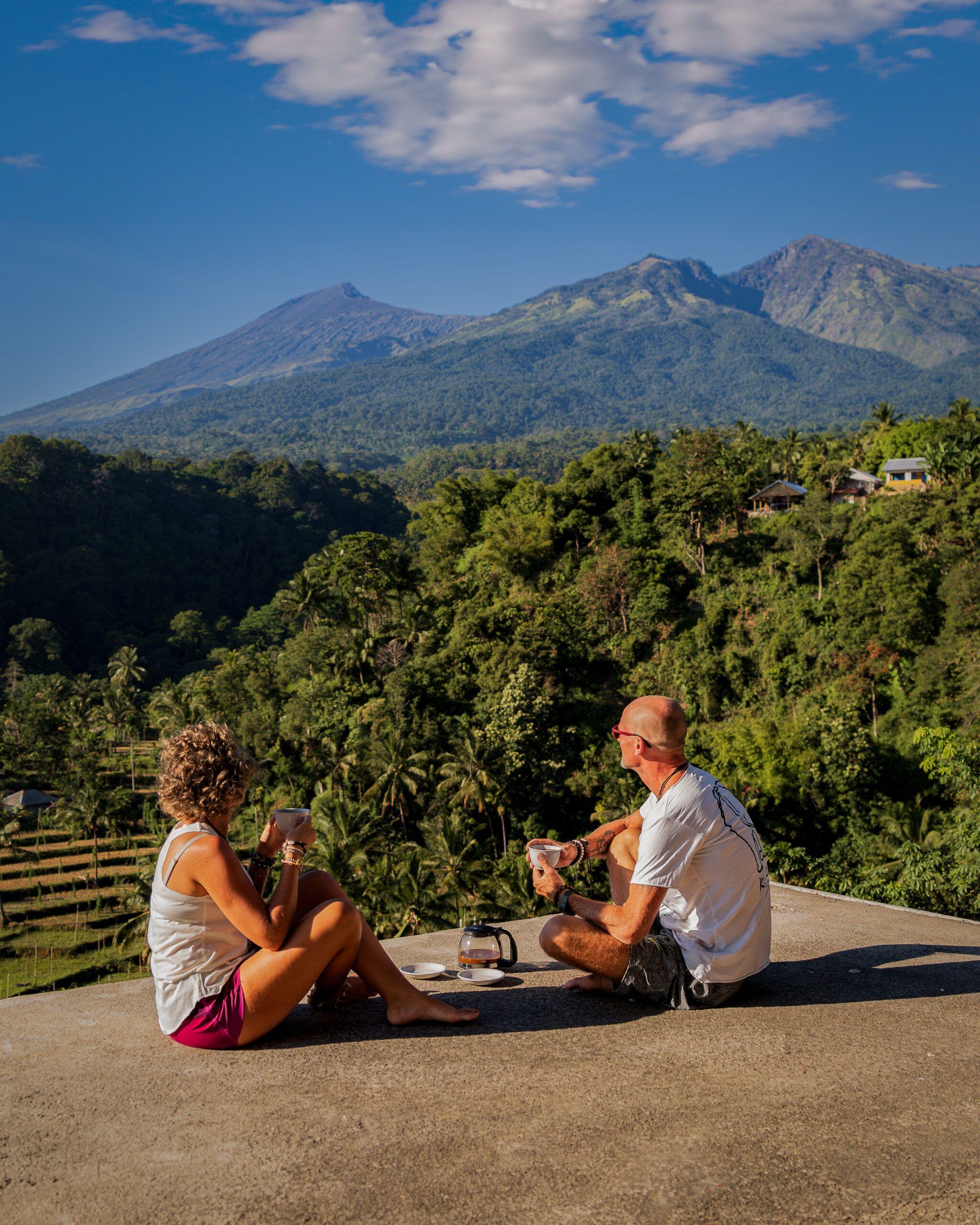 Lombok przewodnik - atrakcje, jak się dostać, na co uważać | Indonezja